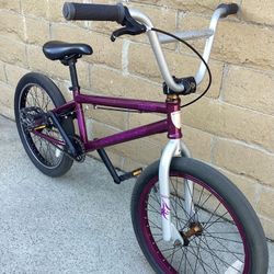 INTENSE DUDLEY BMX BIKE