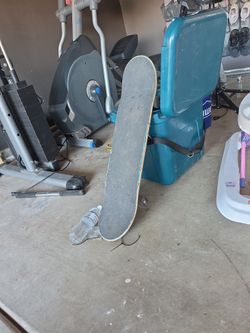 Skateboard