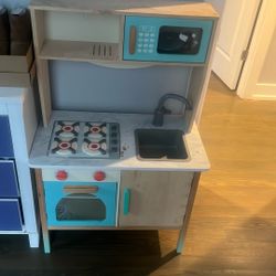 Kitchen Play Set 