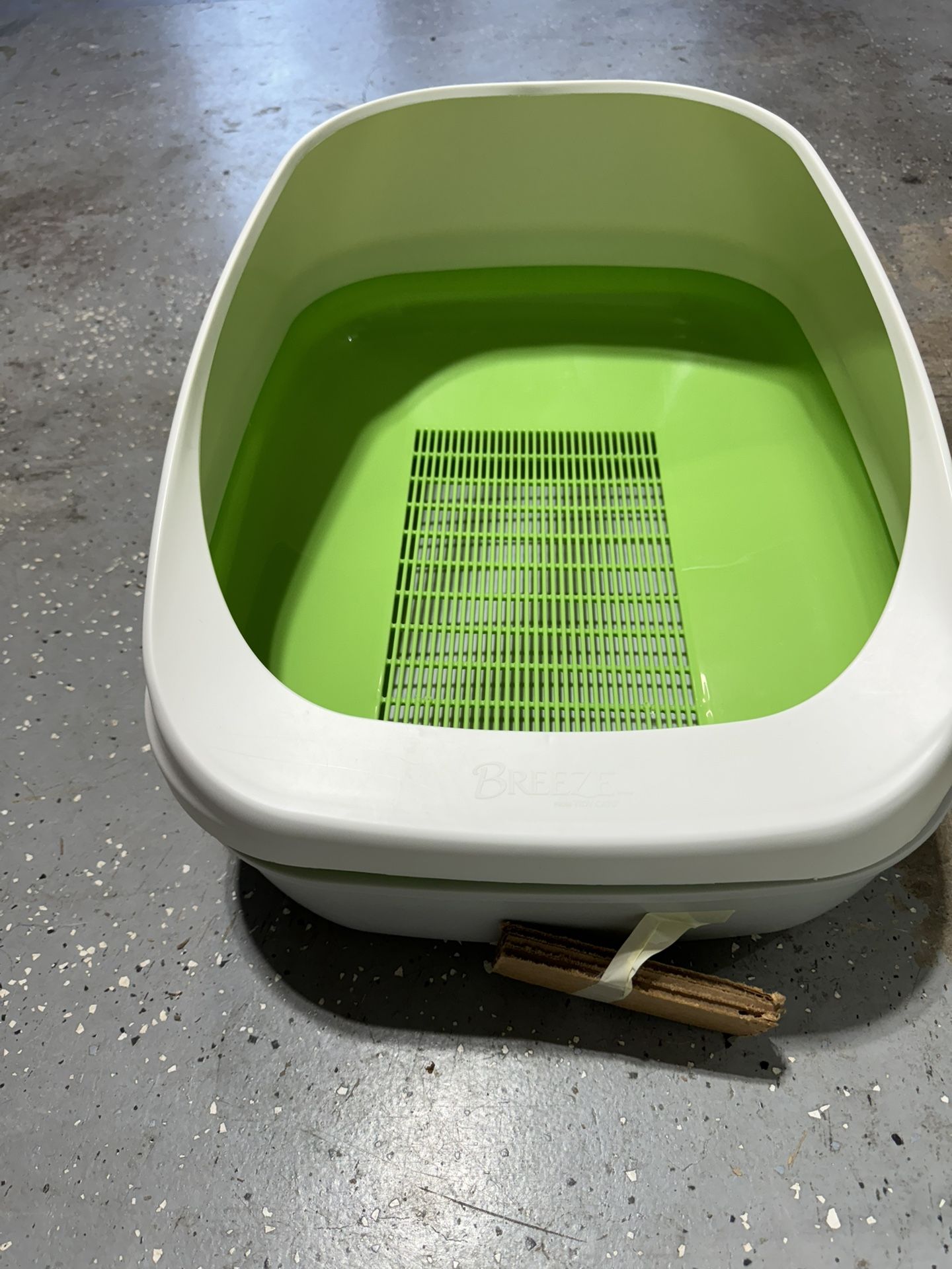 Purina Tidy Cats Litter Box System