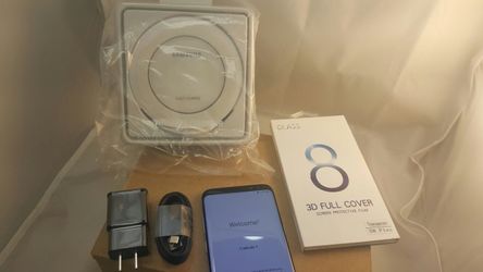 Verizon Unlocked Samsung Galaxy S8Plus 64gb