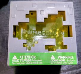 Minecraft jelly cube