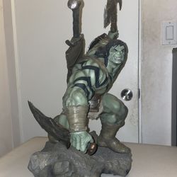 Sideshow Collectibles Skaar 1/4 Scale Statue 