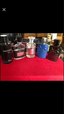 Fragrance samples 2ml 5ml 10ml