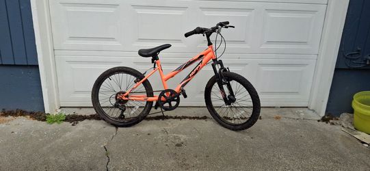Mt .Bike 6sp. 20in by HUFFY