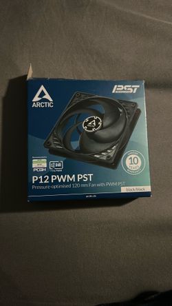 Arctic 120mm Fan