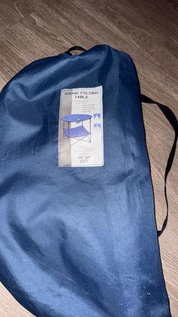 Foldable table