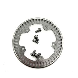 BMW S1000RR REAR RING WITH SCREWS 20-24  REAR WHEEL ABS BRAKE RING DISC