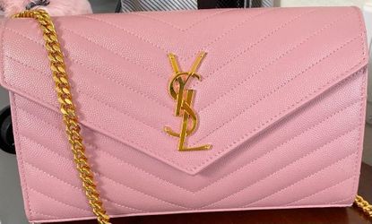 YSL WALLET ON CHAIN