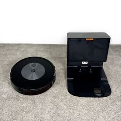 Roomba J7 + Robot Vacuum & Mop Combo