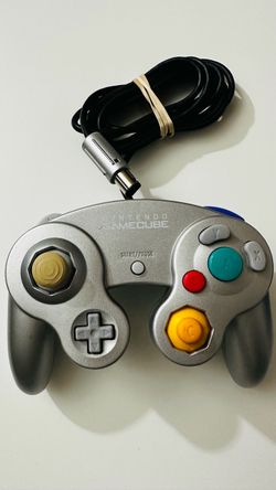 Nintendo GameCube Controller Gray Wired