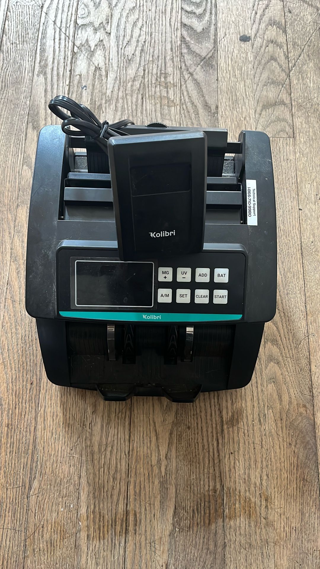 Money Counter 