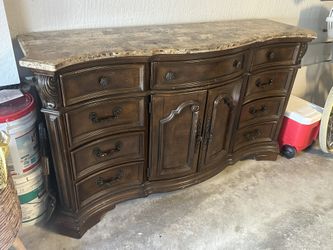 Wood Dresser Furniture