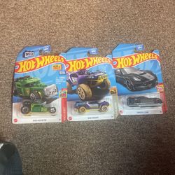 Hot Wheels Lot