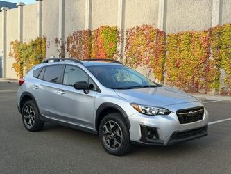 2018 Subaru Crosstrek
