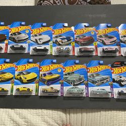 Hot Wheels