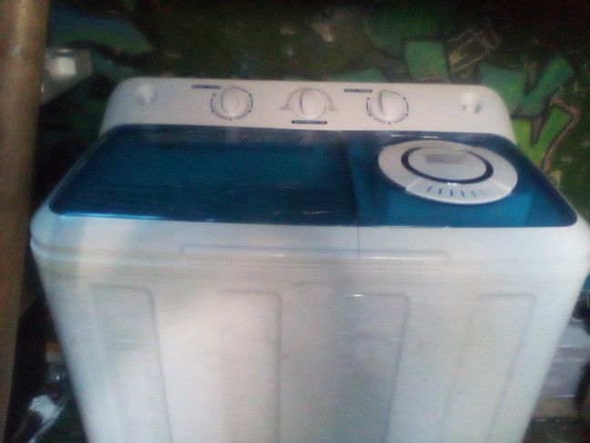 Compact Washing Machine