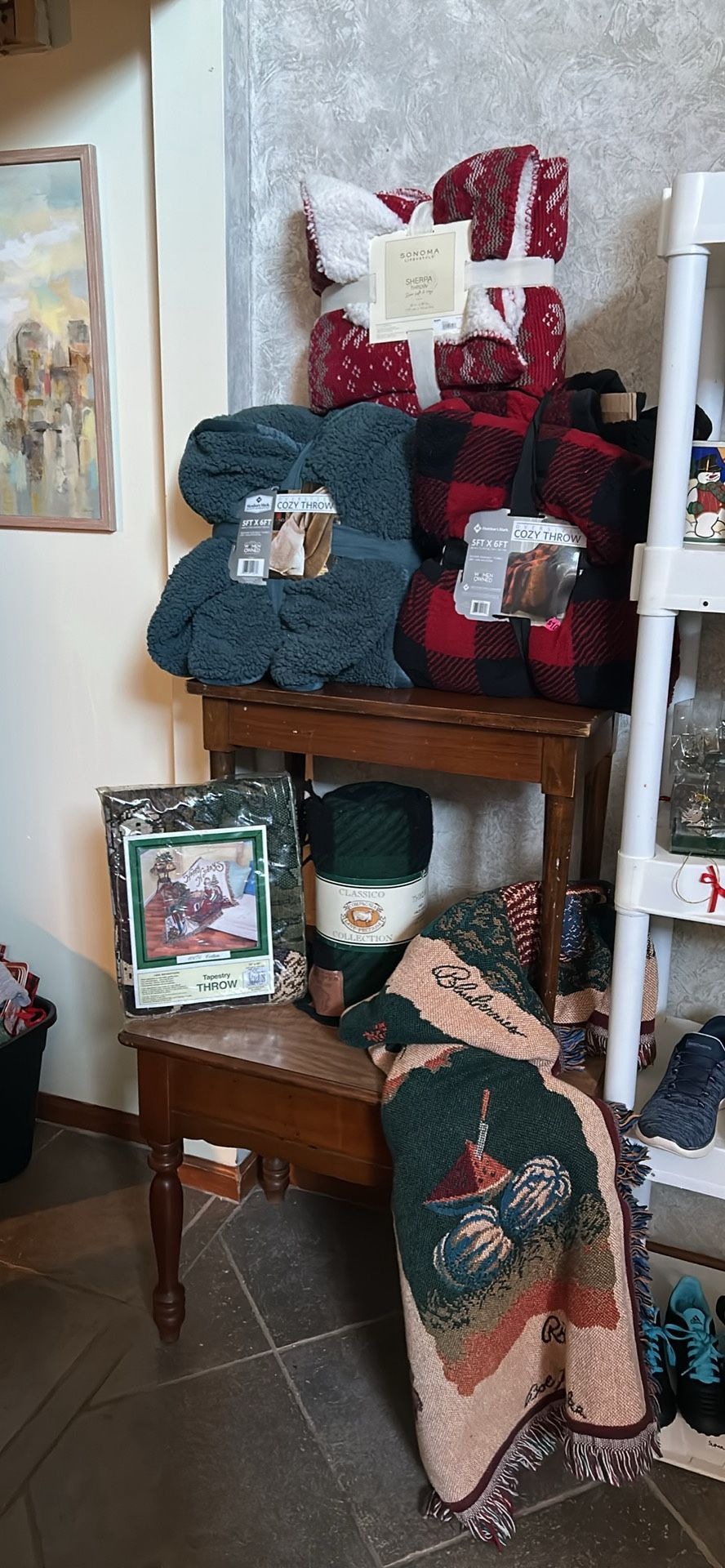 Cozy Blankets