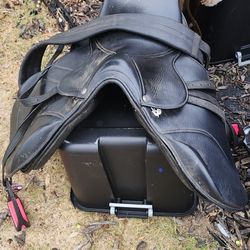 Small Pony Horse Saddle