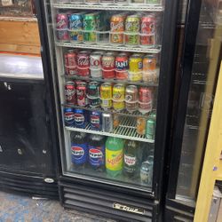 True One Door Cooler Only $600