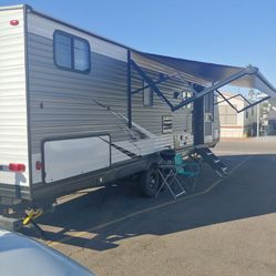 2021 Heartland Trail Runner Two Bedroom