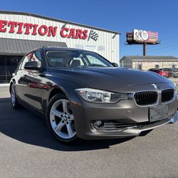 2012 BMW 3 Series