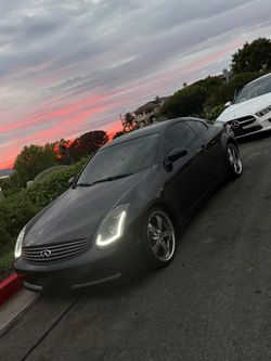 2003 Infiniti G35