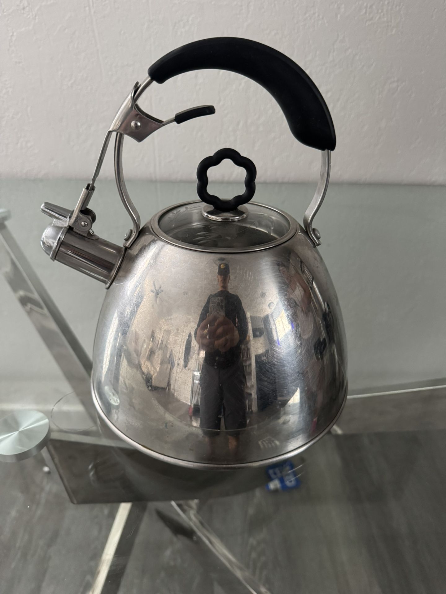 Princess House Kettle