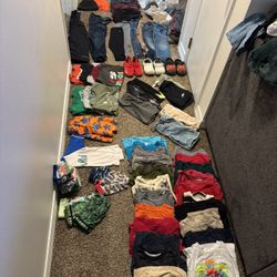 Huge 3T And 4T Boy Bundle