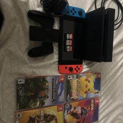 Nintendo Switch 