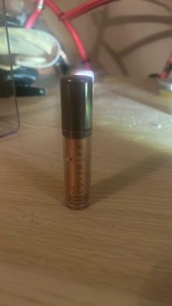 Cover Fx Shimmer Veil - Soleil