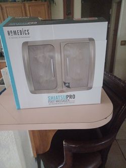 Homemedics Massager Used Once 