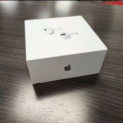 Brand New AirPods Pro (2nd Generation) – Sealed in Original Box
