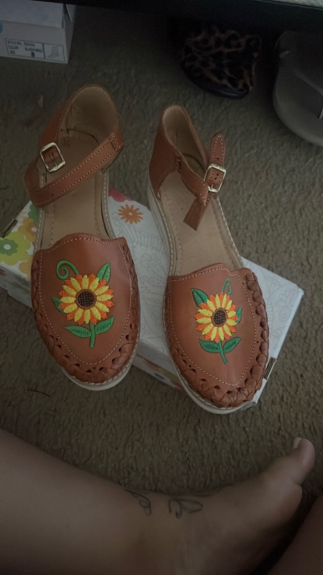 Mexican Sandals