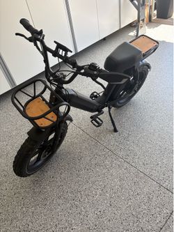 e-bike for sale.