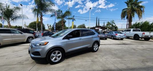 2020 Ford Edge