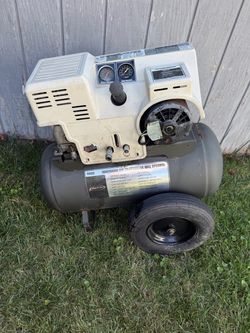 20 gallon air compressor 11.2 SCFM