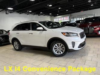 2020 Kia Sorento