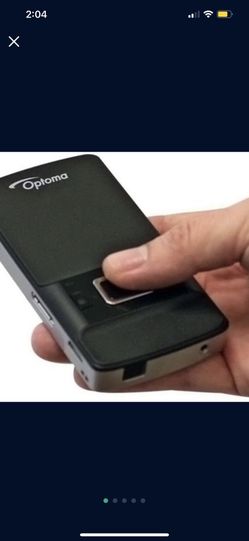 Projector Optoma mini