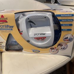 Bissell Spotlifer Carpet Cleaning