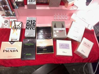 Brand new cologne with sealed packaging