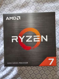 AMD Ryzen 7 5800X AM4
