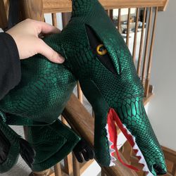 Kids pterodactyl dinosaur costume