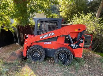 2018 Like new Skid Steer