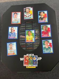 Panini Stickers