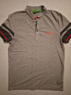 Men's Hugo Boss Polo Shirt Size Medium