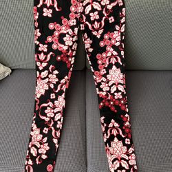 BeBe Floral Pants Size 27