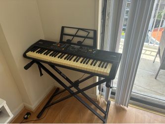 Elecronic Keyboard with Stand