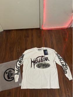 Brand new hell star shirt size medium with bag and tags