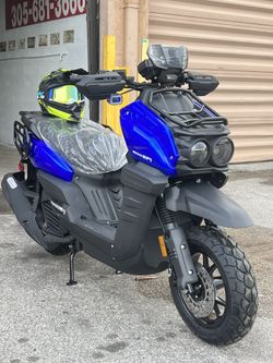 scooter 200cc🛵